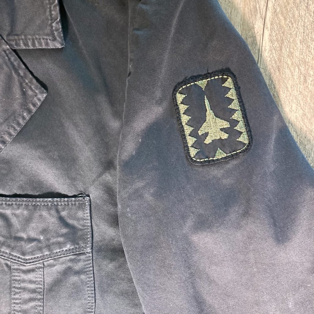 Zara Black Coat - Picture 4 of 4